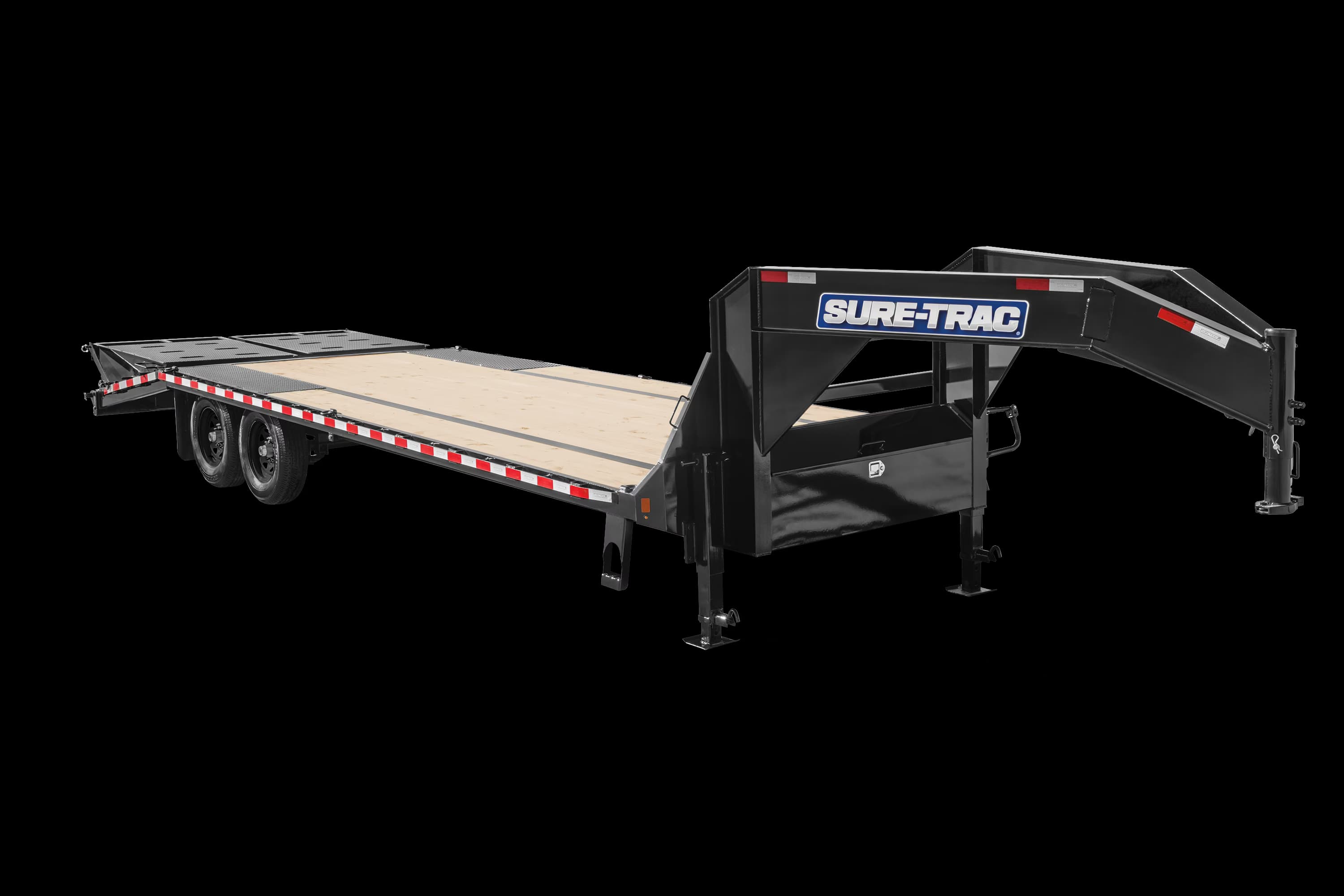 Deckover Trailers background image