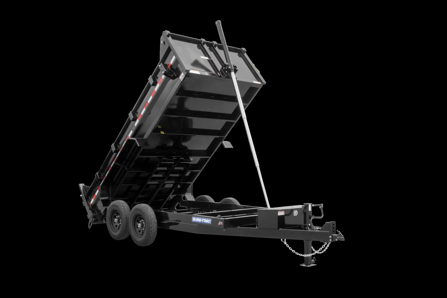 Dump Trailers background image