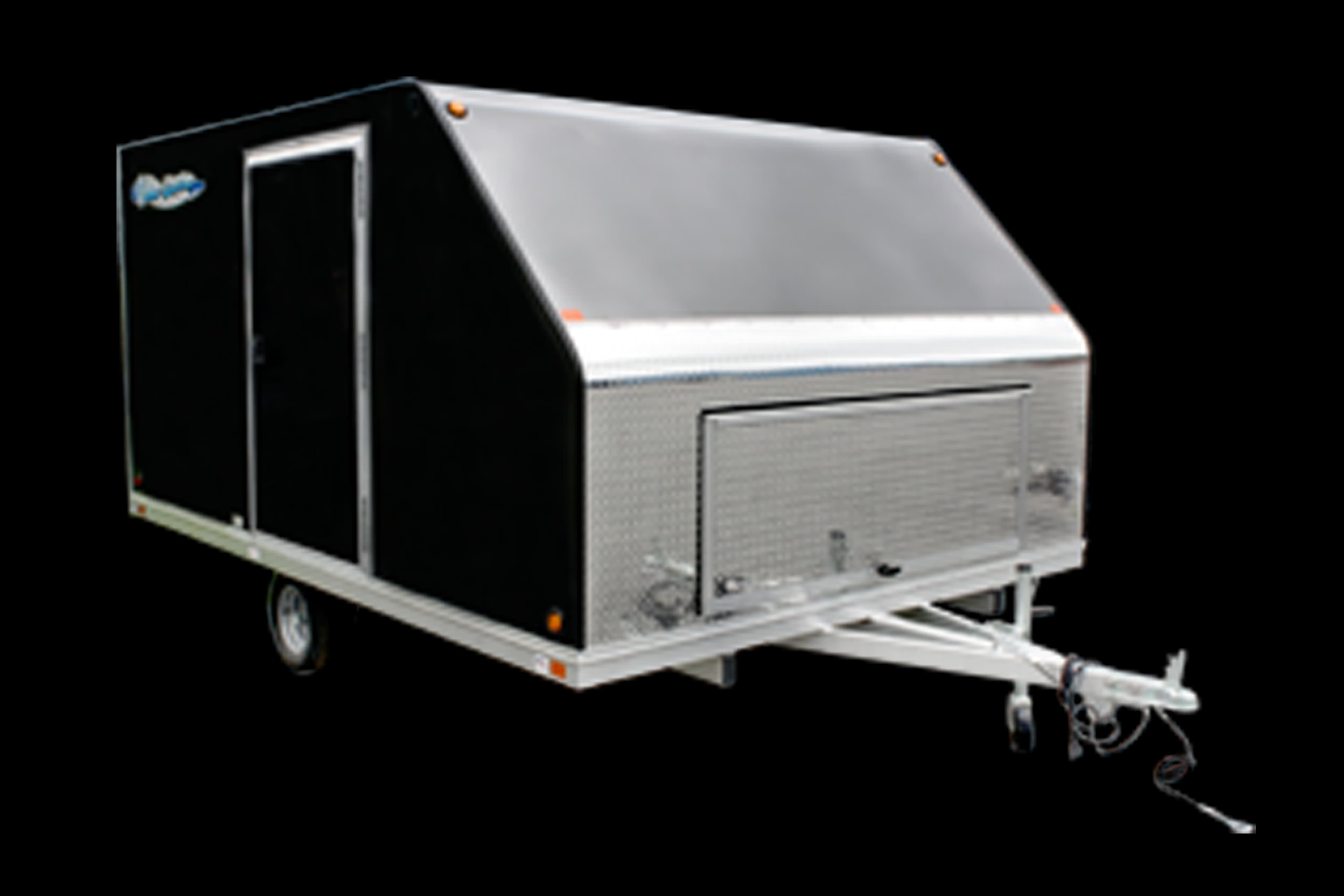 Snowmobile Trailers background image