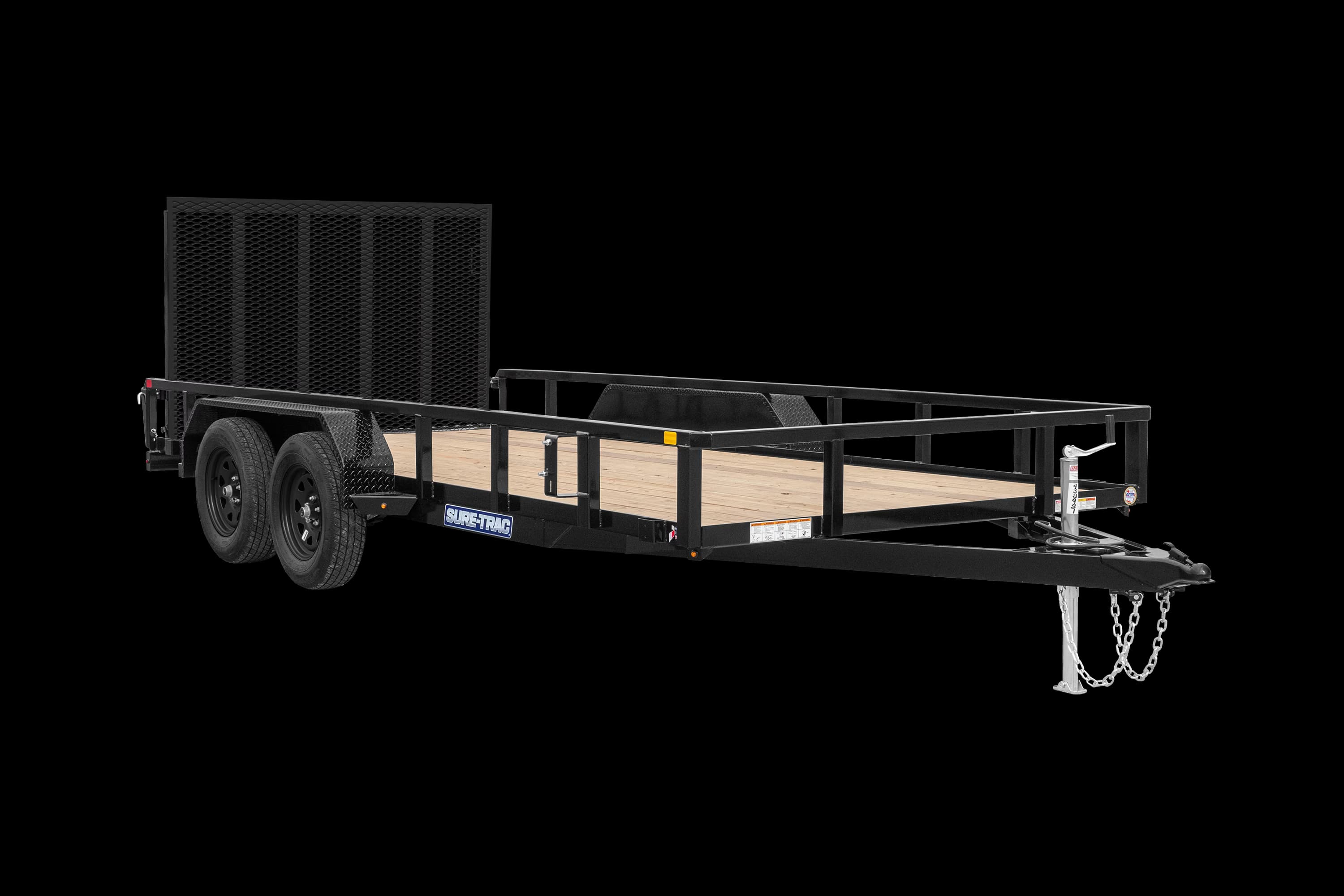 Utility Trailers background image