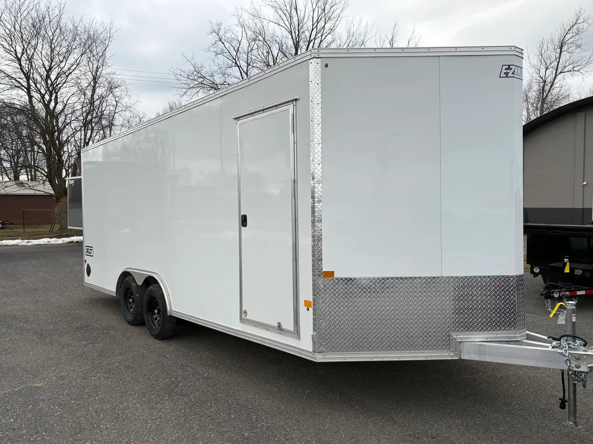 EZ Hauler 8.5x20 7K Enclosed Car Hauler - View 1