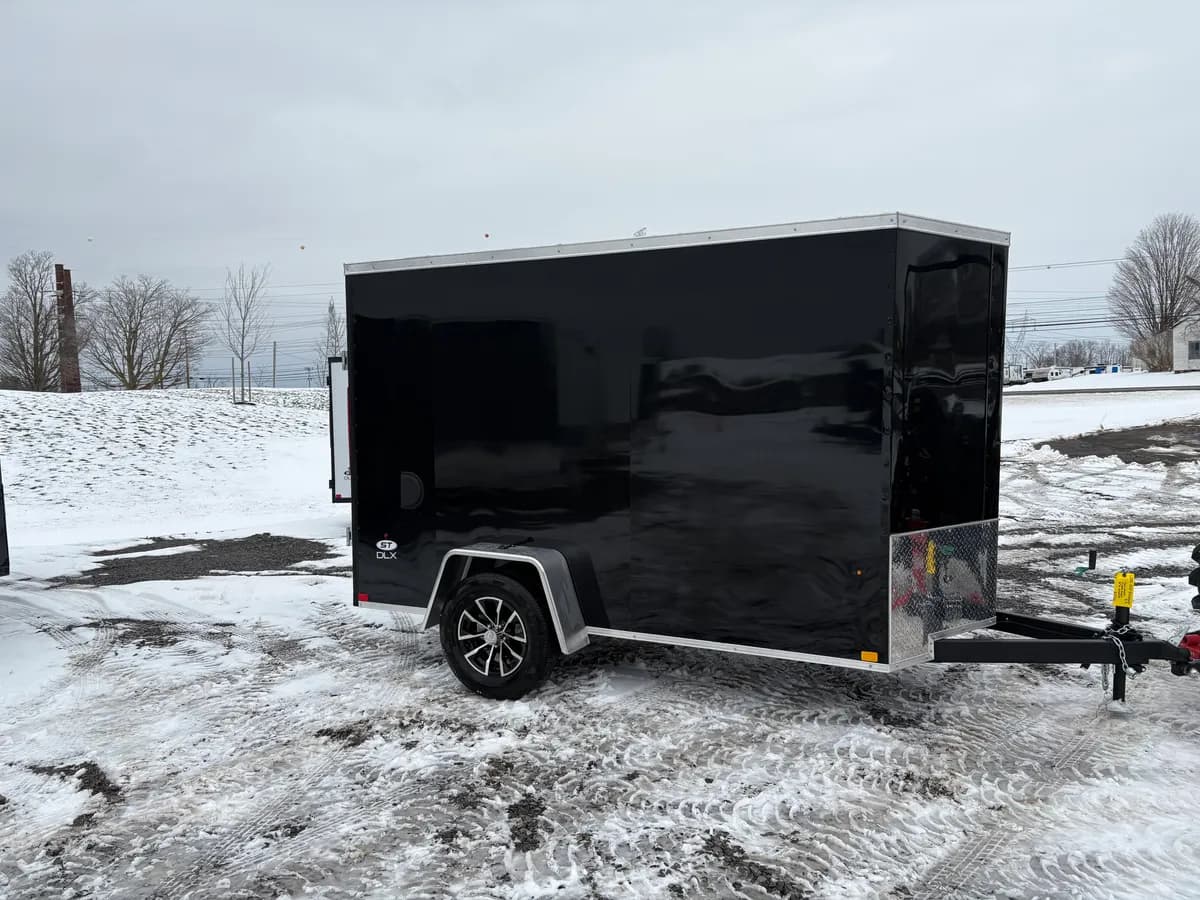 Look 5x10 3K Cargo Trailer - View 1